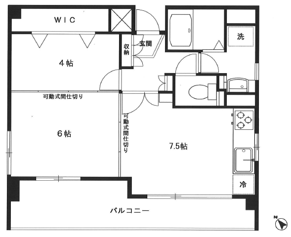 フェイヴァーフィールド池袋